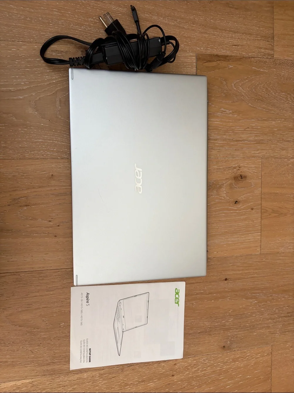 Acer listing contains